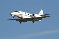 OO-FPA @ EBBR - Arrival to RWY 25L