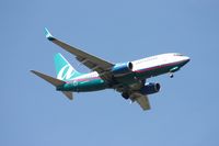 N240AT @ MCO - Air Tran 737-700 - by Florida Metal