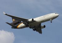N274UP @ MCO - UPS MD-11 - by Florida Metal