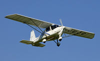 G-CECC @ EGKH - SHOT AT HEADCORN - by Martin Browne