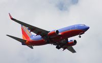 N409WN @ MCO - Southwest 737-700 - by Florida Metal