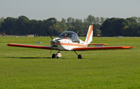 F-JXNE @ EGKH - AT HEADCORN