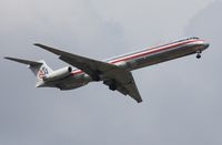 N449AA @ MCO - American MD-82 - by Florida Metal