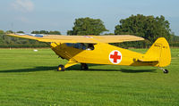 N203SA @ EGKH - SHOT AT HEADCORN