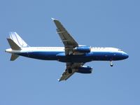 N459UA @ MCO - United A320