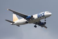 N482UA @ MCO - Ted A320 - by Florida Metal