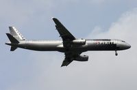 N588NK @ MCO - US Airways A321 - by Florida Metal
