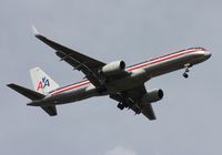 N601AN @ MCO - American 757-200 - by Florida Metal