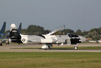 N134EM @ KOSH - Canadair CT-133