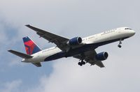 N663DN @ MCO - Delta 757-200 - by Florida Metal