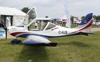 C-IIJS @ KOSH - Sportstar - by Mark Pasqualino
