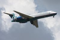 N996AT @ MCO - Air Tran 717 - by Florida Metal