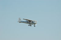 G-JENK @ EGFH - Approaching Runway 28 - by Roger Winser