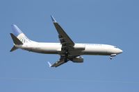 N37252 @ MCO - Continental 737-800 - by Florida Metal