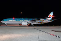 HL7752 @ LOWW - Korean Air Boeing 777-200 - by Dietmar Schreiber - VAP