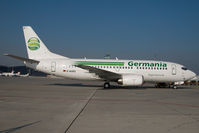 D-AGEG @ LOWW - Germania Boeing 737-300 - by Dietmar Schreiber - VAP