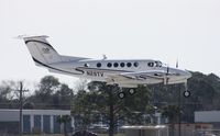 N29TV @ DAB - Beech 200