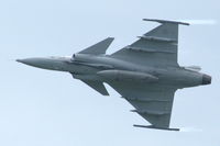 39277 @ ESCF - JAS 39C Gripen display. - by Henk van Capelle