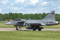 39210 @ ESOW - JAS 39C Gripen ready for display