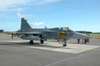39233 @ ESCF - JAS 39C Gripen static display - by Henk van Capelle