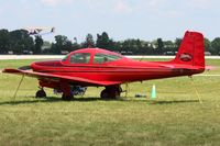 N489C @ OSH - Airventure 2010 - Oshkosh, Wisconsin