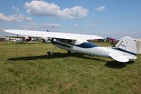 N2160C @ OSH - Airventure 2010 - Oshkosh, Wisconsin