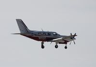 N113T @ DAB - PA-46 - by Florida Metal