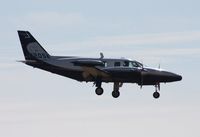 N120SK @ DAB - PA-31T - by Florida Metal