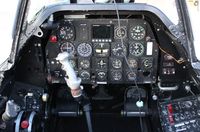 N9103F @ KFAR - North American T-28P - by Mark Pasqualino