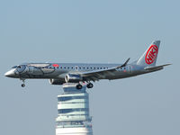 OE-IHE @ LOWW - NIKI's 5th and brandnew Embraer Jet