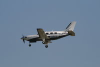 N60910 @ EBBR - Descending to RWY 02 - by Daniel Vanderauwera