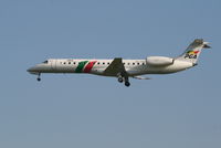 CS-TPM @ EBBR - Flight TP602 is descending to RWY 02 - by Daniel Vanderauwera
