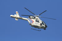 G-10 @ EBBR - In flight - new observation IR camera