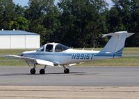 N9915T @ DTN - At Downtown Shreveport. - by paulp