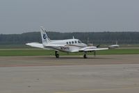 N7841Q @ EHLE - Platform Lelystad - by Jan Bekker