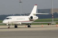 CS-DFK @ EDDV - DSLR-A230 (55-200 mm); www.haj-spotter.de.tf