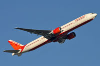 VT-ALR @ EDDF - Take-Off on rwy07L