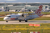 SP-EDE @ EDDF - Taxiing to rwy 18