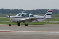 PH-BNK @ EHLE - Lelystad Airport - by Jan Bekker