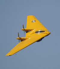 N9MB @ KCMA - 2010 CAMARILLO AIRSHOW - by Todd Royer