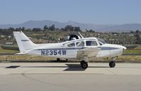 N2354W @ KCMA - 2010 CAMARILLO AIRSHOW - by Todd Royer