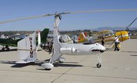 N142MG @ KCMA - 2010 CAMARILLO AIRSHOW - by Todd Royer