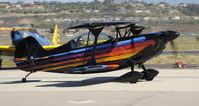 N2ND @ KCMA - 2010 CAMARILLO AIRSHOW - by Todd Royer