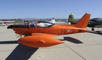 N452AM @ KCMA - 2010 CAMARILLO AIRPORT - by Todd Royer