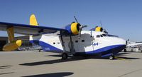 N44HQ @ KCMA - 2010 CAMARILLO AIRSHOW - by Todd Royer