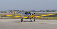 N99711 @ KCMA - 2010 CAMARILLO AIRSHOW