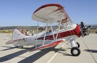 N32135 @ KCMA - 2010 CAMRILLO AIRSHOW 2010 - by Todd Royer