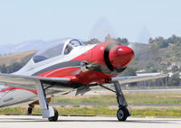 N360BR @ KCMA - 2010 CAMARILLO AIRSHOW - by Todd Royer