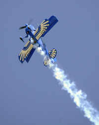 N540BE @ KCMA - 2010 CAMARILLO AIRSHOW - by Todd Royer