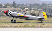 N359FG @ KCMA - 2010 CAMARILLO AIRSHOW - by Todd Royer